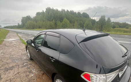Subaru Impreza III, 2010 год, 730 000 рублей, 7 фотография