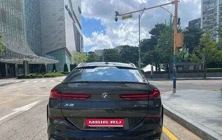 BMW X6, 2022 год, 6 700 777 рублей, 3 фотография