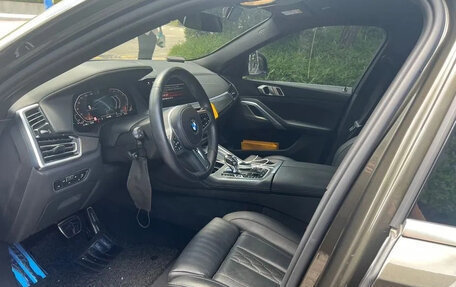 BMW X6, 2022 год, 6 700 777 рублей, 6 фотография