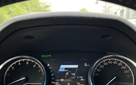 Toyota Camry, 2018 год, 2 820 000 рублей, 17 фотография