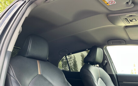Toyota Camry, 2018 год, 2 820 000 рублей, 29 фотография