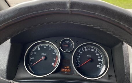 Opel Zafira B, 2007 год, 380 000 рублей, 10 фотография