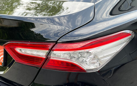 Toyota Camry, 2018 год, 2 820 000 рублей, 33 фотография