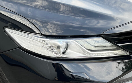 Toyota Camry, 2018 год, 2 820 000 рублей, 32 фотография
