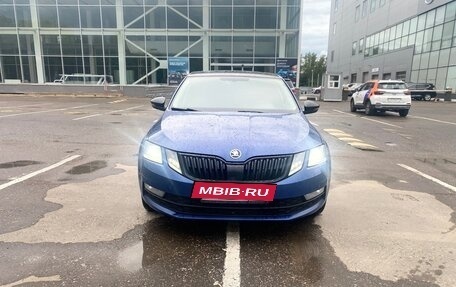 Skoda Octavia, 2018 год, 1 500 000 рублей, 2 фотография