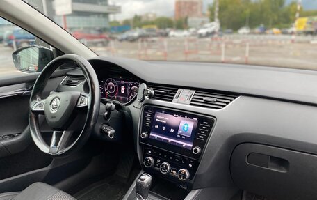 Skoda Octavia, 2018 год, 1 500 000 рублей, 7 фотография