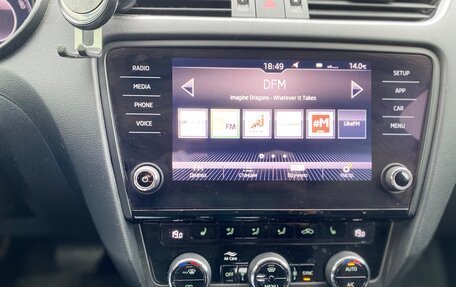 Skoda Octavia, 2018 год, 1 500 000 рублей, 11 фотография