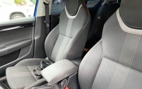 Skoda Octavia, 2018 год, 1 500 000 рублей, 16 фотография