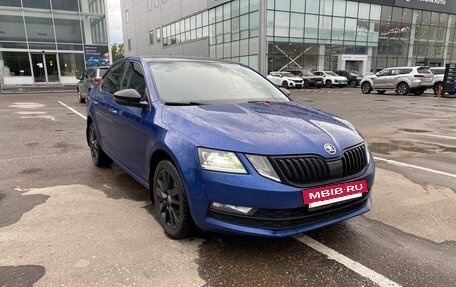 Skoda Octavia, 2018 год, 1 500 000 рублей, 20 фотография