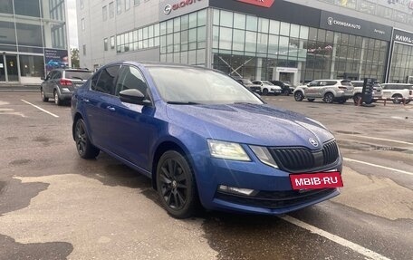 Skoda Octavia, 2018 год, 1 500 000 рублей, 26 фотография