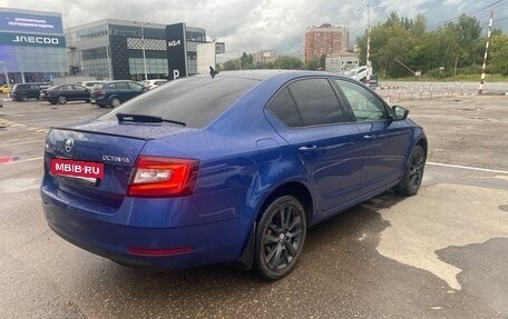 Skoda Octavia, 2018 год, 1 500 000 рублей, 25 фотография