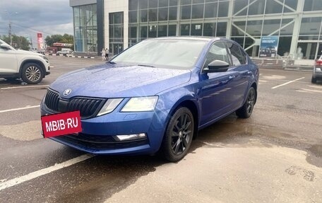 Skoda Octavia, 2018 год, 1 500 000 рублей, 28 фотография