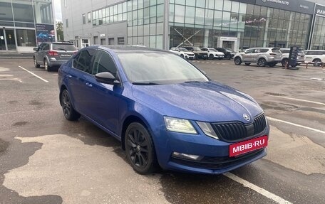 Skoda Octavia, 2018 год, 1 500 000 рублей, 27 фотография