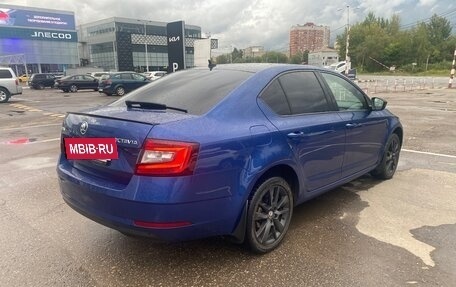 Skoda Octavia, 2018 год, 1 500 000 рублей, 24 фотография