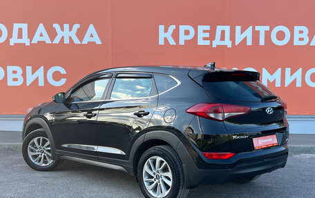 Hyundai Tucson III, 2017 год, 2 120 000 рублей, 7 фотография