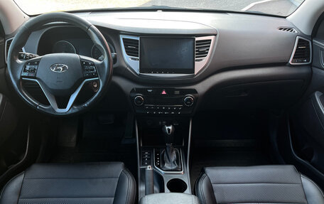 Hyundai Tucson III, 2017 год, 2 120 000 рублей, 12 фотография