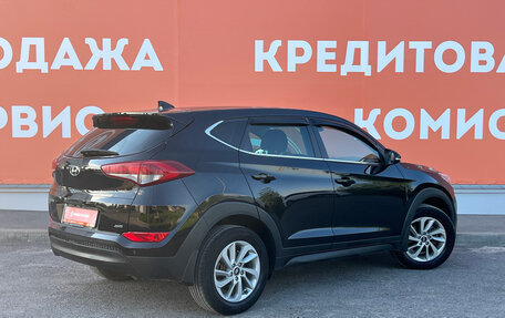 Hyundai Tucson III, 2017 год, 2 120 000 рублей, 5 фотография