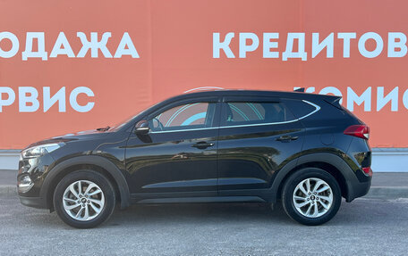 Hyundai Tucson III, 2017 год, 2 120 000 рублей, 8 фотография