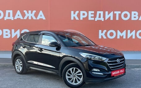 Hyundai Tucson III, 2017 год, 2 120 000 рублей, 3 фотография
