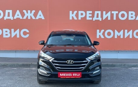 Hyundai Tucson III, 2017 год, 2 120 000 рублей, 2 фотография