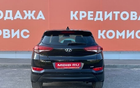 Hyundai Tucson III, 2017 год, 2 120 000 рублей, 6 фотография