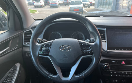 Hyundai Tucson III, 2017 год, 2 120 000 рублей, 15 фотография