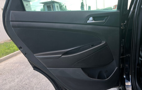 Hyundai Tucson III, 2017 год, 2 120 000 рублей, 26 фотография
