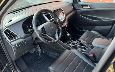 Hyundai Tucson III, 2017 год, 2 120 000 рублей, 25 фотография