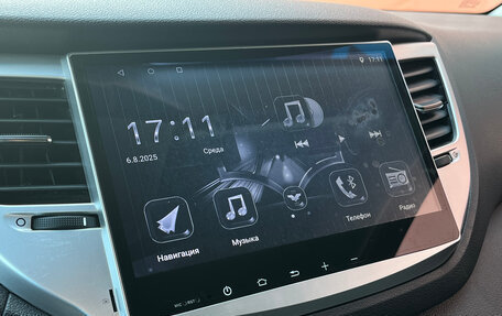 Hyundai Tucson III, 2017 год, 2 120 000 рублей, 18 фотография