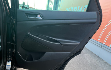 Hyundai Tucson III, 2017 год, 2 120 000 рублей, 28 фотография