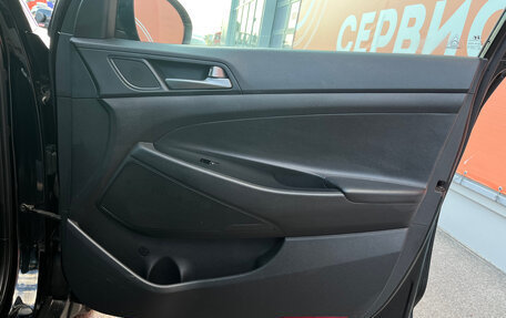 Hyundai Tucson III, 2017 год, 2 120 000 рублей, 30 фотография