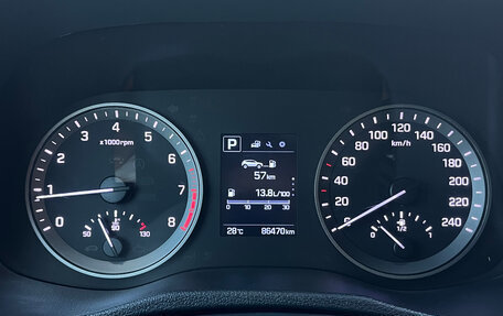 Hyundai Tucson III, 2017 год, 2 120 000 рублей, 32 фотография