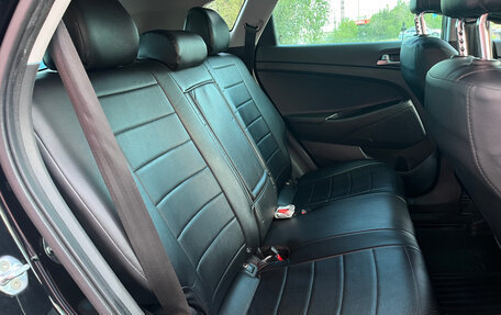 Hyundai Tucson III, 2017 год, 2 120 000 рублей, 29 фотография