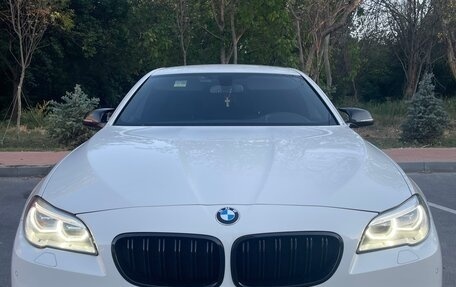 BMW 5 серия, 2016 год, 2 650 000 рублей, 3 фотография
