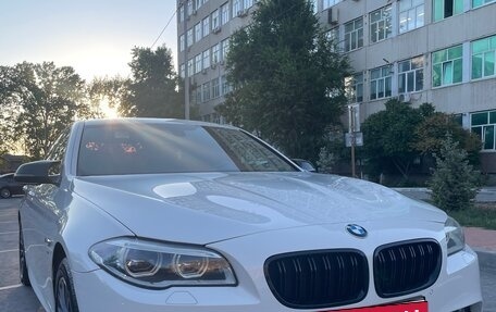 BMW 5 серия, 2016 год, 2 650 000 рублей, 4 фотография