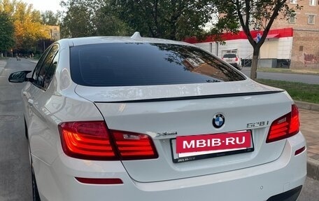BMW 5 серия, 2016 год, 2 650 000 рублей, 7 фотография