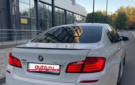 BMW 5 серия, 2016 год, 2 650 000 рублей, 6 фотография