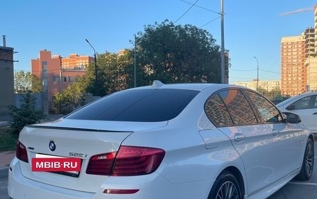 BMW 5 серия, 2016 год, 2 650 000 рублей, 9 фотография