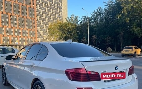 BMW 5 серия, 2016 год, 2 650 000 рублей, 8 фотография