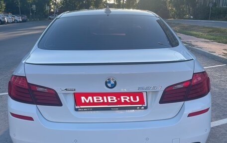 BMW 5 серия, 2016 год, 2 650 000 рублей, 10 фотография