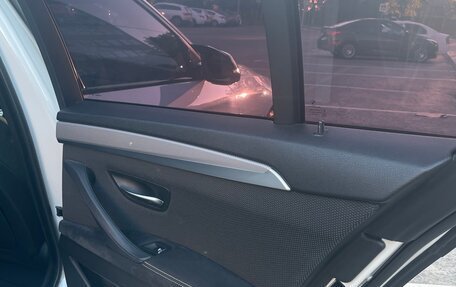 BMW 5 серия, 2016 год, 2 650 000 рублей, 34 фотография