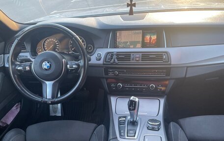 BMW 5 серия, 2016 год, 2 650 000 рублей, 28 фотография