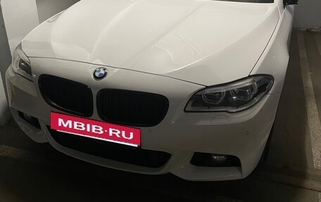 BMW 5 серия, 2016 год, 2 650 000 рублей, 40 фотография