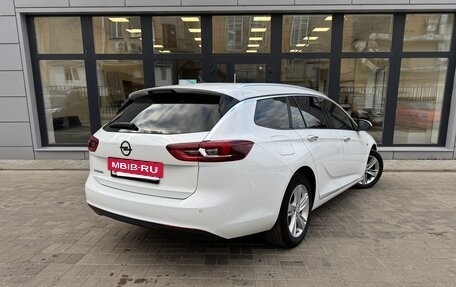 Opel Insignia II рестайлинг, 2019 год, 1 720 000 рублей, 4 фотография