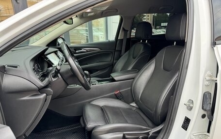 Opel Insignia II рестайлинг, 2019 год, 1 720 000 рублей, 12 фотография