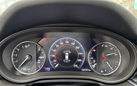 Opel Insignia II рестайлинг, 2019 год, 1 720 000 рублей, 20 фотография