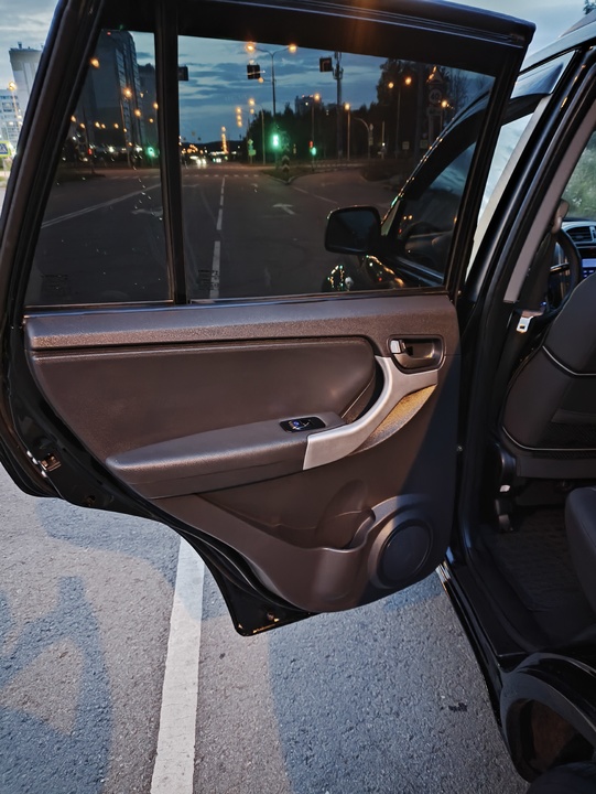 Chery Tiggo (T11) FL рестайлинг, 2015 год, 695 000 рублей, 25 фотография