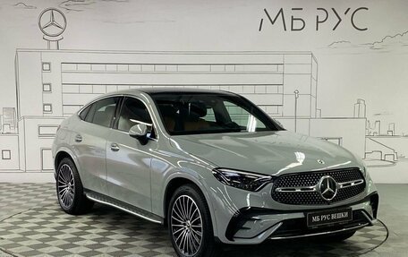 Mercedes-Benz GLC Coupe, 2025 год, 10 590 000 рублей, 3 фотография