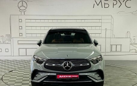 Mercedes-Benz GLC Coupe, 2025 год, 10 590 000 рублей, 2 фотография
