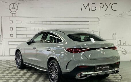 Mercedes-Benz GLC Coupe, 2025 год, 10 590 000 рублей, 10 фотография